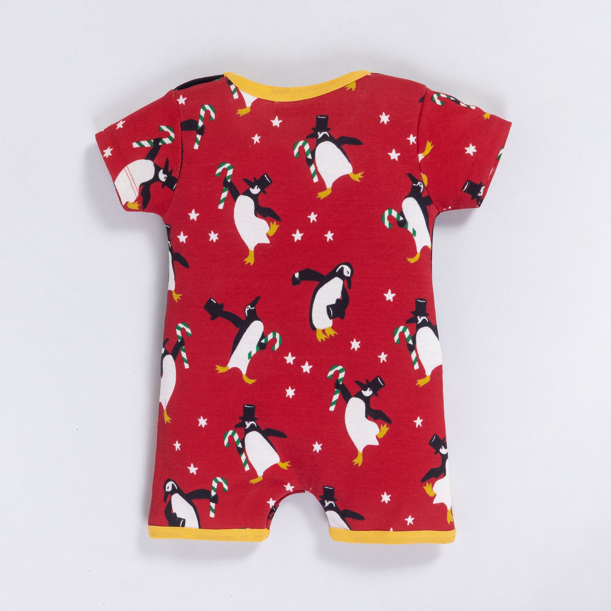 Little Smart Summer Romper For Unisex Little Smart