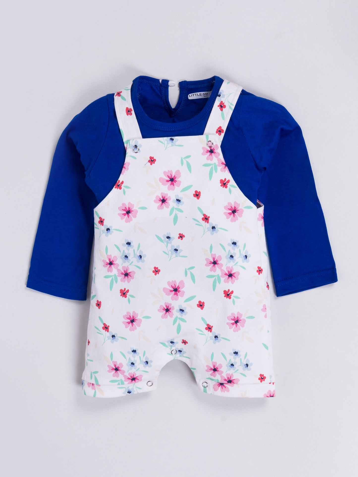 Little Smart Winter Dungaree  For Unisex Little Smart